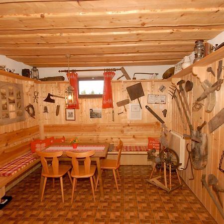 Tonnerhof Bed and Breakfast Schladming Eksteriør billede