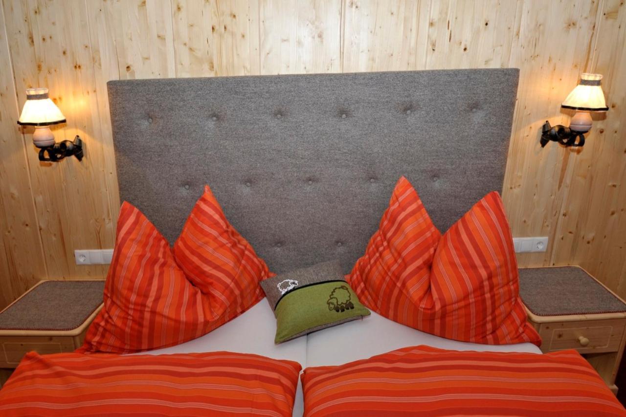 Tonnerhof Bed and Breakfast Schladming Eksteriør billede