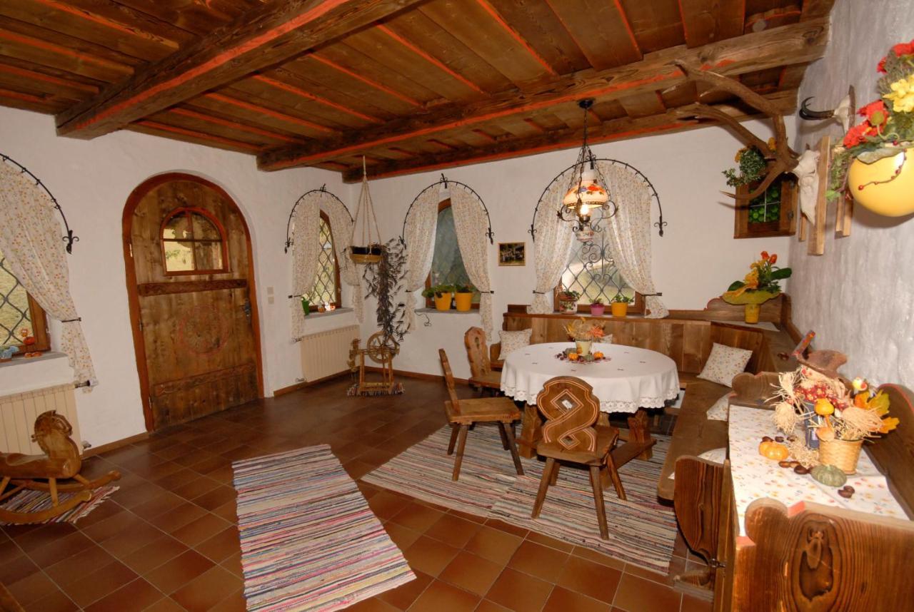 Tonnerhof Bed and Breakfast Schladming Eksteriør billede