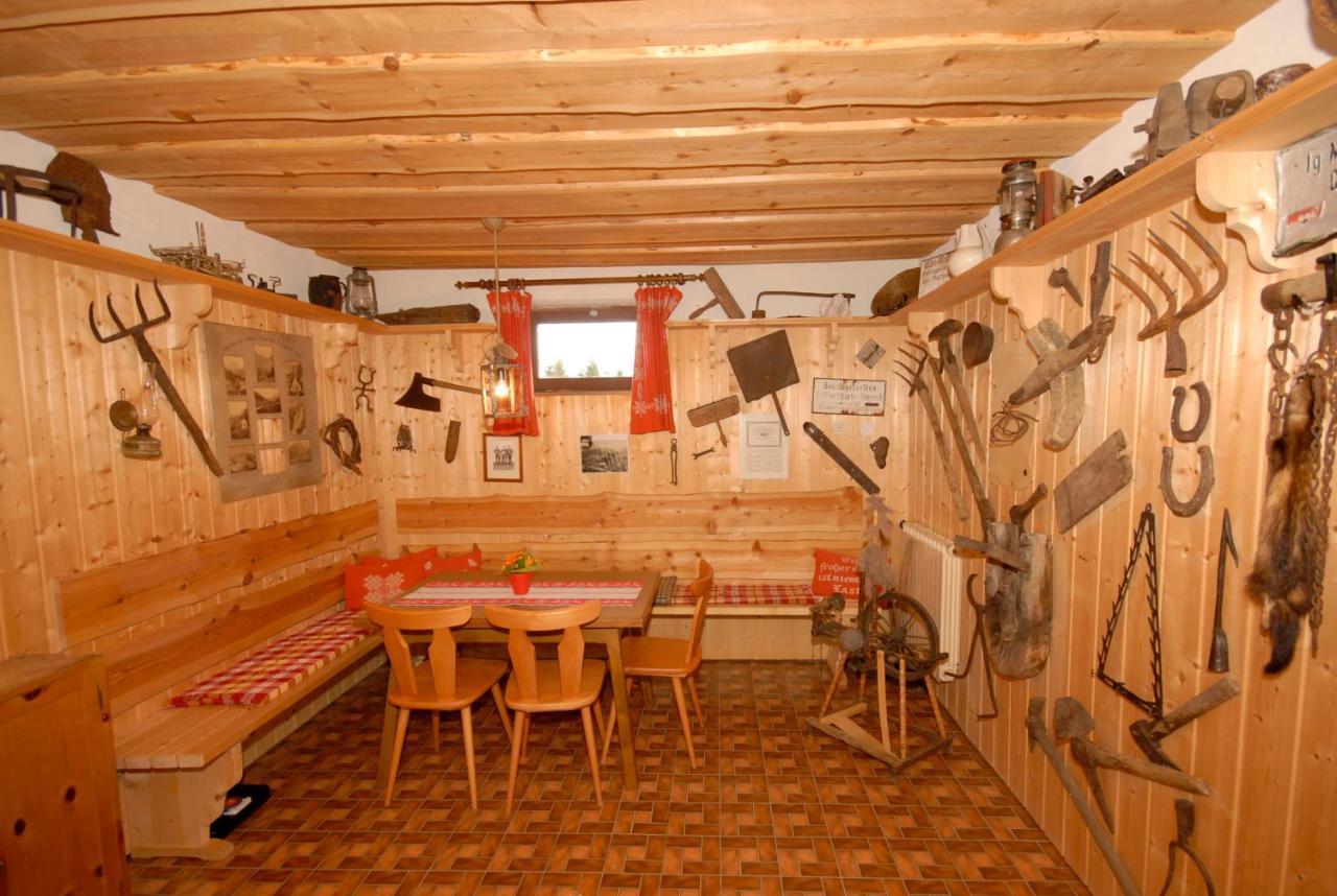 Tonnerhof Bed and Breakfast Schladming Eksteriør billede