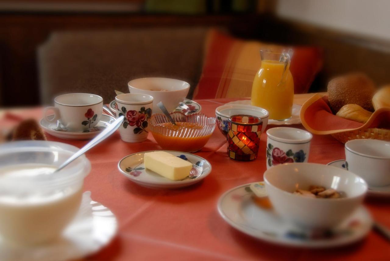Tonnerhof Bed and Breakfast Schladming Eksteriør billede