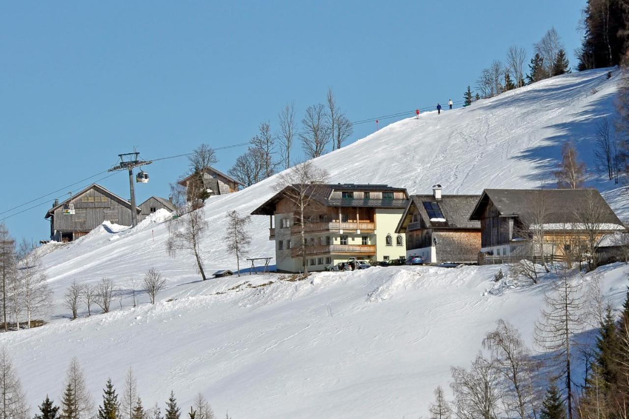 Tonnerhof Bed and Breakfast Schladming Eksteriør billede