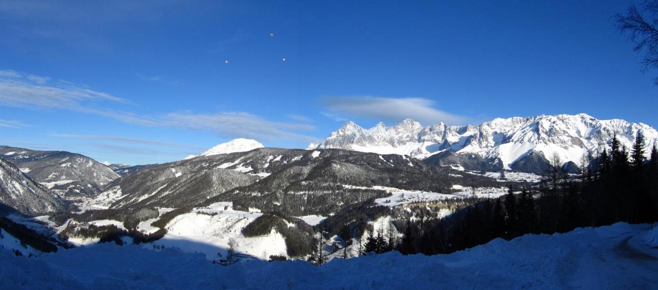 Tonnerhof Bed and Breakfast Schladming Eksteriør billede
