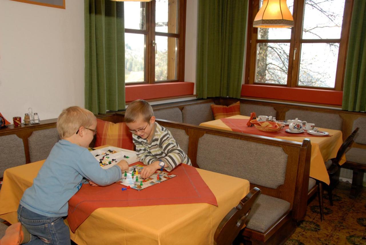 Tonnerhof Bed and Breakfast Schladming Eksteriør billede