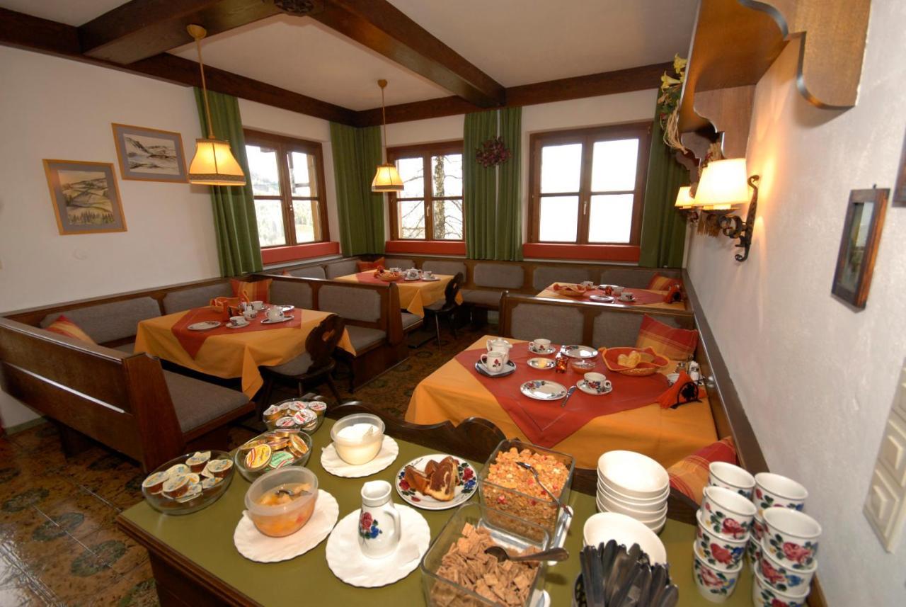 Tonnerhof Bed and Breakfast Schladming Eksteriør billede